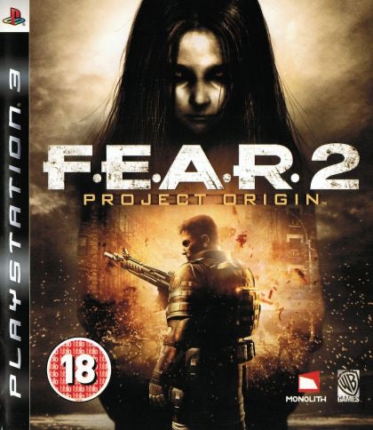 F.E.A.R. 2: Project Origin - PS3