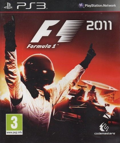 F1 2011 - PS3