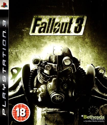 Fallout 3 - PS3