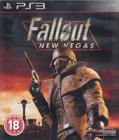 Fallout: New Vegas - PS3