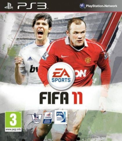 FIFA 11 - PS3