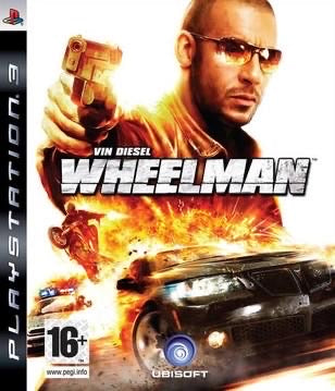 Wheelman - PS3