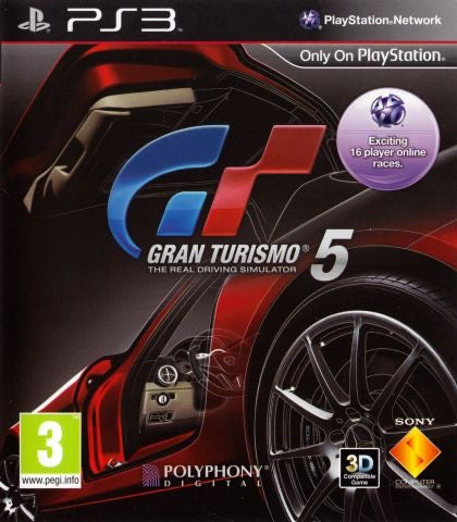 Gran Turismo 5 - PS3