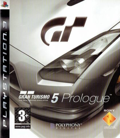 Gran Turismo 5 - PS3