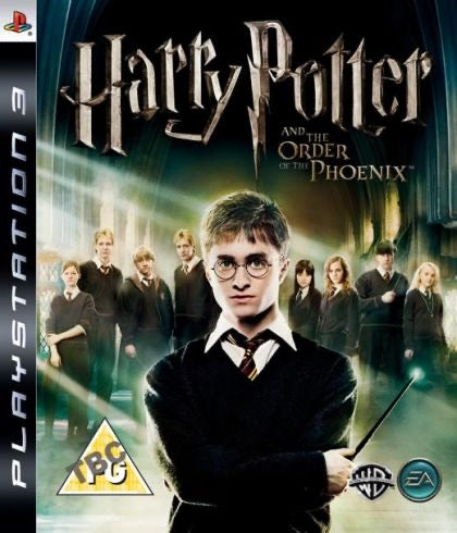 Harry Potter and the Order of the Phoenix - PS3