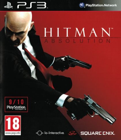 Hitman: Absolution - PS3