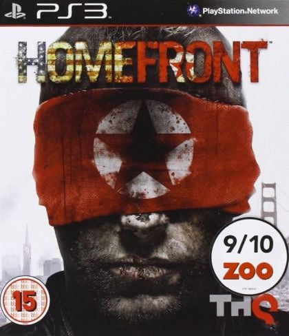 Homefront - PS3