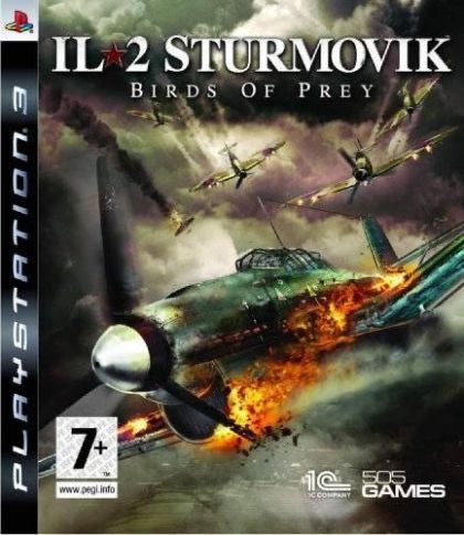 IL-2 Sturmovik: Birds of Prey - PS3