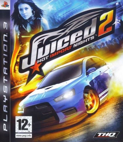 Juiced 2: Hot Import Nights - PS3