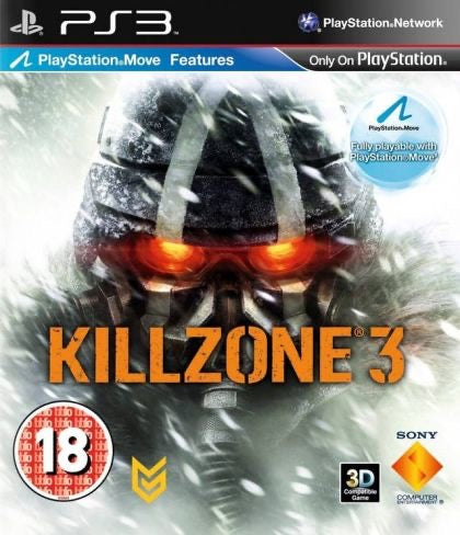 Killzone 3 - PS3