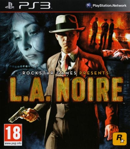 L.A. Noire - PS3