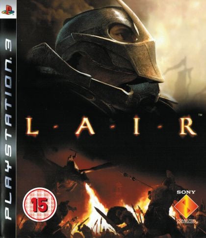 Lair - PS3