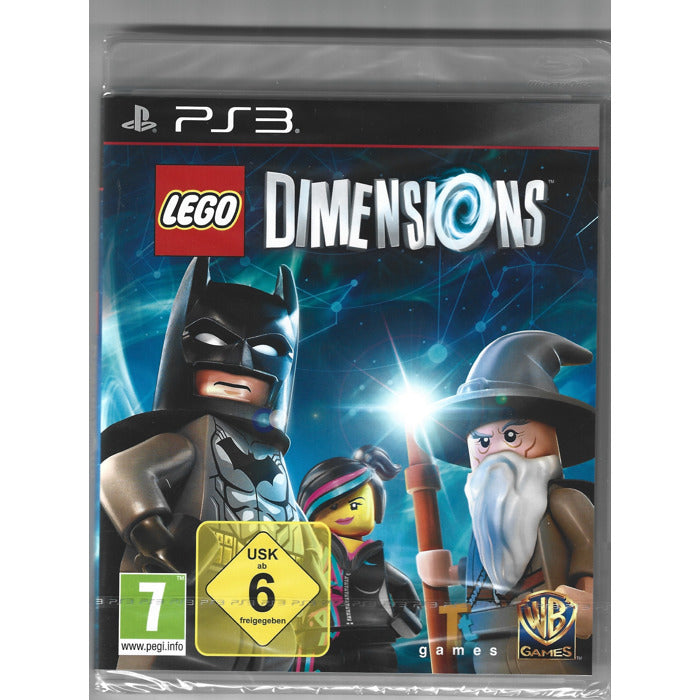 LEGO Dimensions - PS3