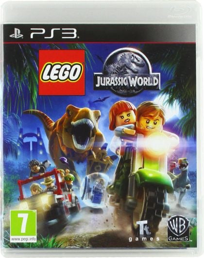 LEGO Jurassic World - PS3