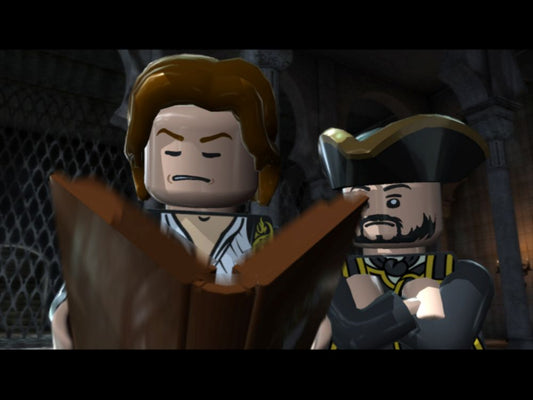 LEGO Pirates of the Caribbean – PlayStation 3 Action Adventure TT Games