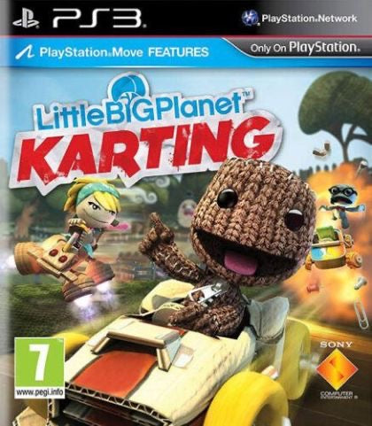 LittleBigPlanet Karting - PS3