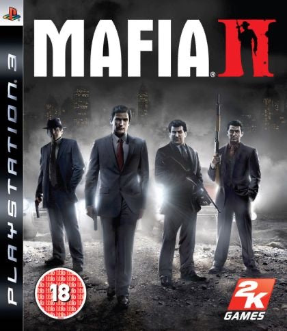 Mafia II - PS3