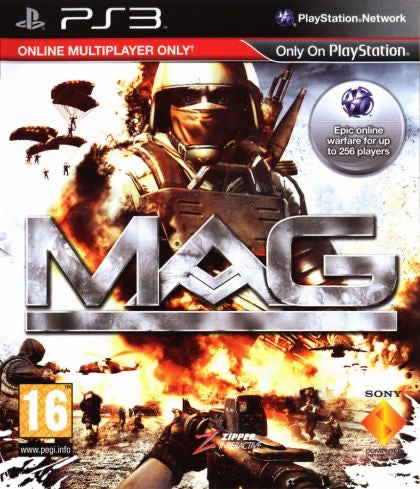 MAG - PS3