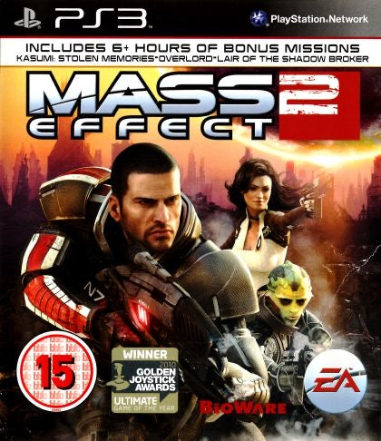 Mass Effect 2 - PS3