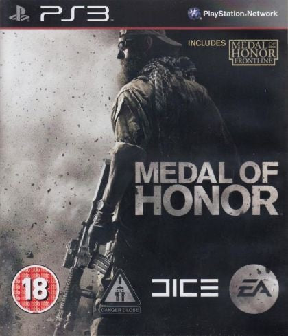 Medal of Honor - PS3