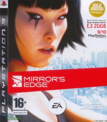 Mirror's Edge - PS3