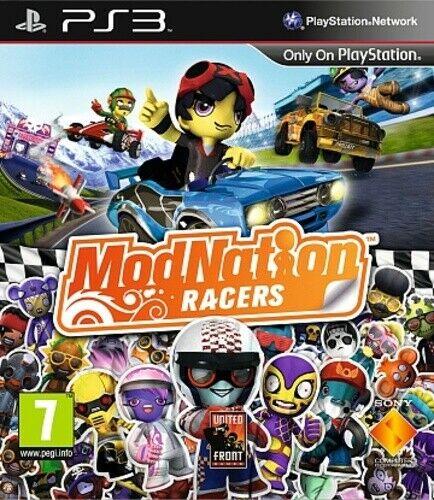 ModNation Racers - PS3