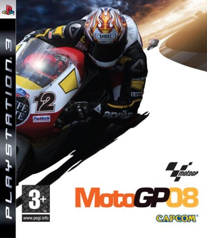 MotoGP 08 - PS3