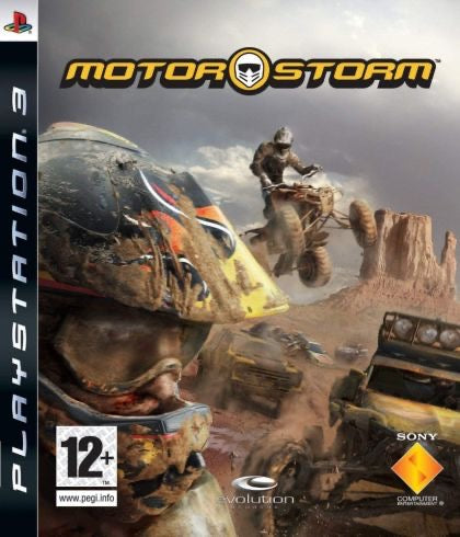 MotorStorm - PS3