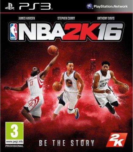 PS3 | NBA 2K16 – PlayStation 3 | Basketball Simulation Game