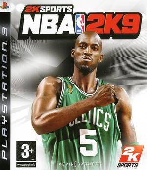 NBA 2K9 - PS3