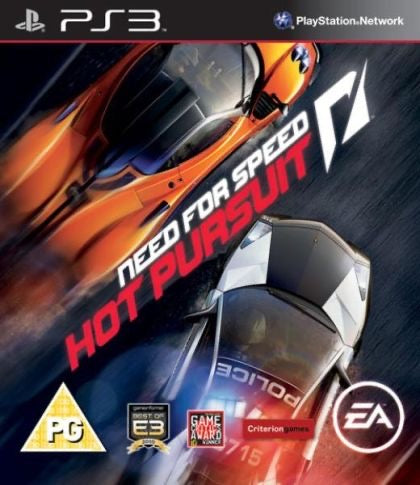 Need for Speed Hot Pursuit - PS3