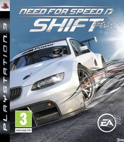 Need for Speed: SHIFT - PS3