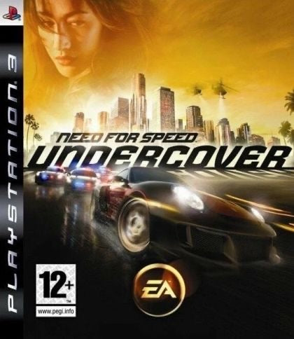 Need for Speed: Undercover - PS3