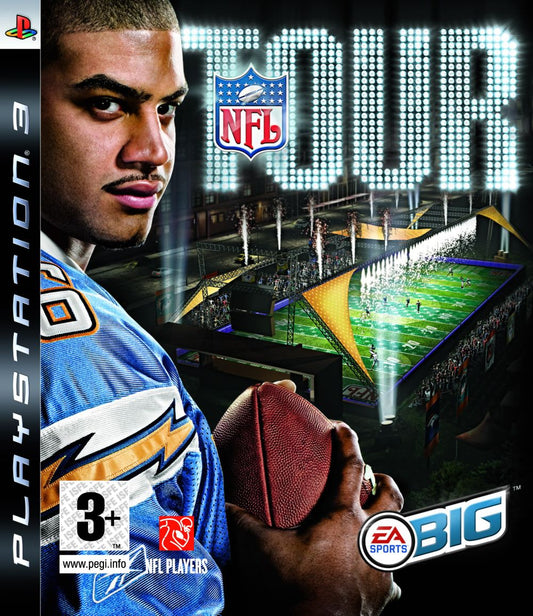 PS3 | NFL Tour – PlayStation 3 | Sports