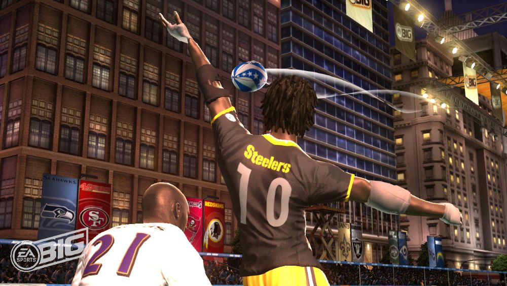 PS3 | NFL Tour – PlayStation 3 | Sports