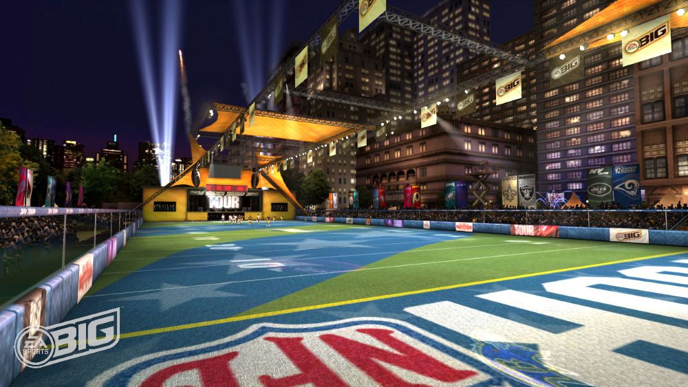 PS3 | NFL Tour – PlayStation 3 | Sports
