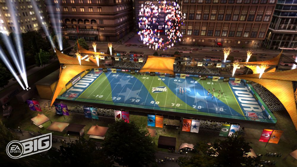 PS3 | NFL Tour – PlayStation 3 | Sports