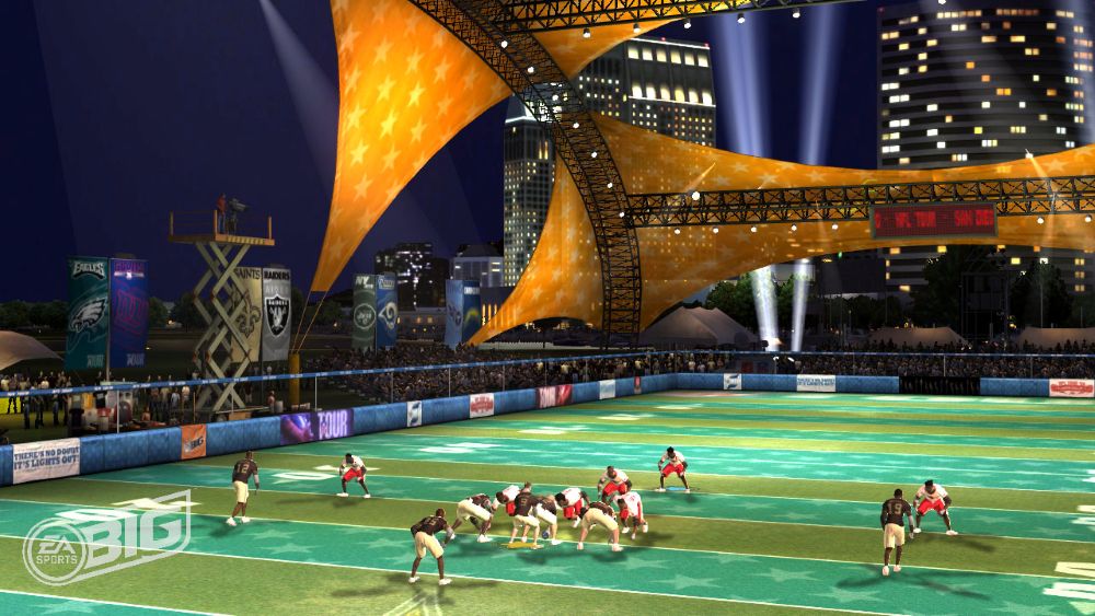 PS3 | NFL Tour – PlayStation 3 | Sports