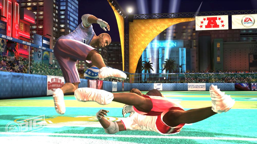 PS3 | NFL Tour – PlayStation 3 | Sports