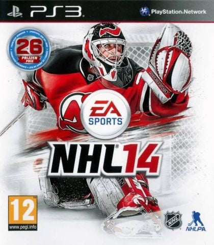 NHL 14  - PS3