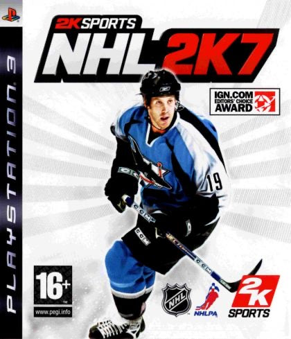 NHL 2K7 - PS3