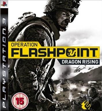 Operation Flashpoint: Dragon Rising - PS3