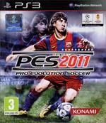 Pro Evolution Soccer 2011 - PS3