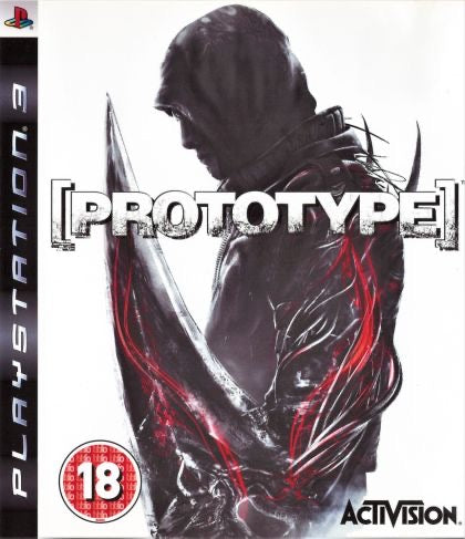 Prototype - PS3