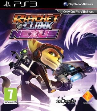 PS3 | Ratchet & Clank: Into the Nexus – PlayStation 3 | Action Platformer | Sony