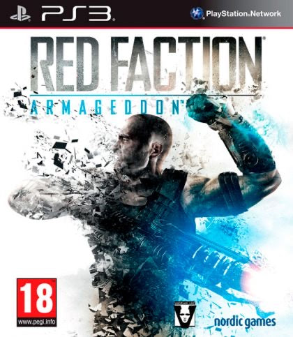 Red Faction: Armageddon - PS3