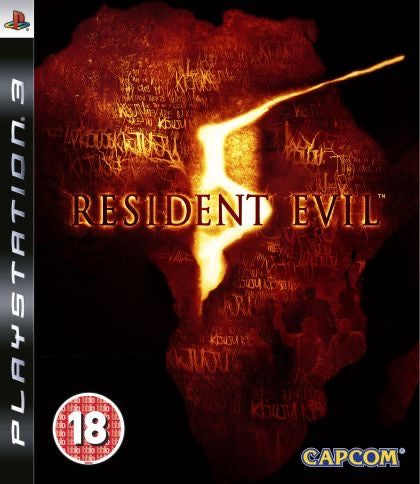 Resident Evil 5 - PS3