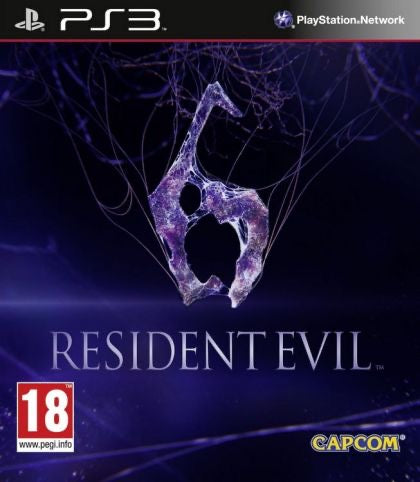 Resident Evil 6 - PS3