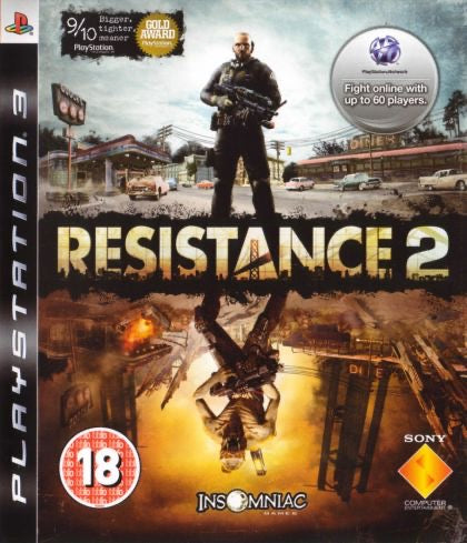 Resistance 2 - PS3