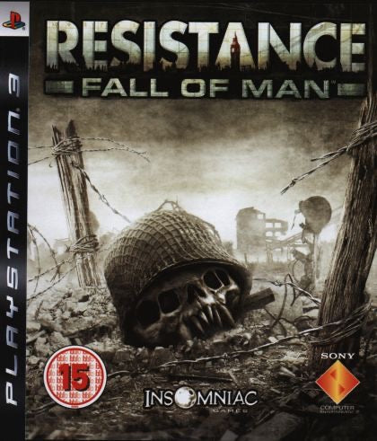 Resistance: Fall of Man - PS3